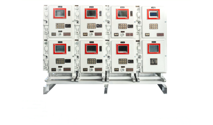 KJZ770B/KJZ770C礦用隔爆兼本質(zhì)安全型低壓永磁機構組合真空饋電開(kāi)關(guān)